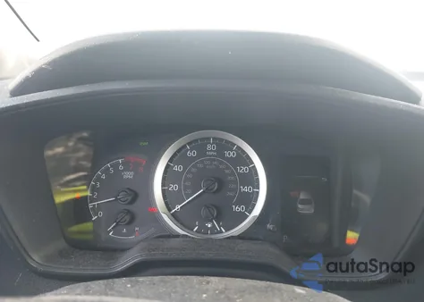 2022 Toyota Corolla Le from USA, damaged, VIN JTDHPMAE4NJ201305